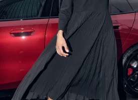 Kjoler & buksedragter