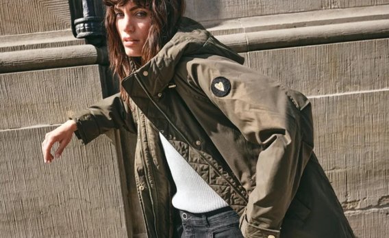 Nyheder hos Nora M - dametj i bedste stil og kvalitet