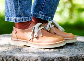 Duckfeet sko hos Noramoe