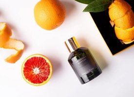 Laboratorio Olfattivo parfume hos Noramoe