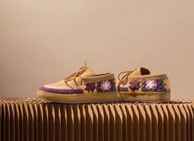 Laidback London sandaler hos Noramoe