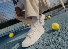 Le Coq sneakers hos Noramoe