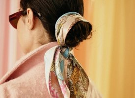 Varme halstrklder, handsker og vanter i uld, cashmere og fleece. Klar til ssonen.