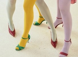 Sneaky Fox strmper hos Noramoe