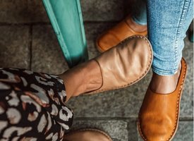 VIBAe sko hos Noramoe