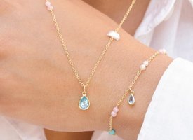 With Love Darling smykker hos Noramoe