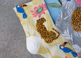 Strmper & leggings hos Noramoe - Sokker, strmpebukser og leggings til hverdag og trning