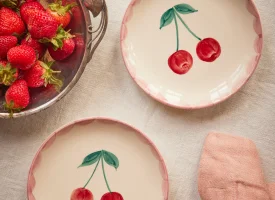 RICE &ndash; farverig hverdagsmagi hos Nora M�