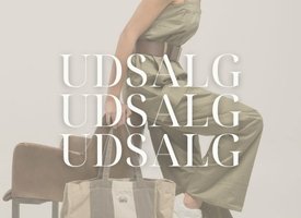 Udsalg p tj, sko og accessories. Spar op til 70% p kendte brands.