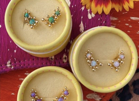 Nuni – fine reringe, armbnd og vedhng i tidlst design.