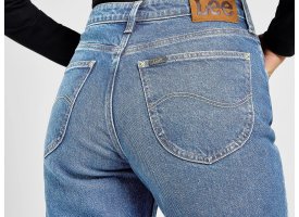 Lee jeans hos Noramoe