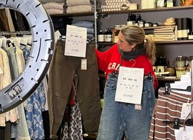 Se vores live shopping, f stylingtips og shop direkte fra udsendelsen.