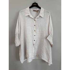 Marta - Cirelle Shirt - Sabbia - ONESIZE