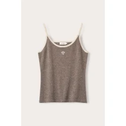 O'tay - Gitta Top - Brownstone