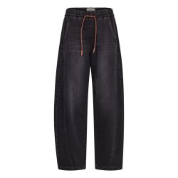 Mos Mosh - Giulia Jog Jeans - Black