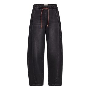 Mos Mosh - Giulia Jog Jeans - Black