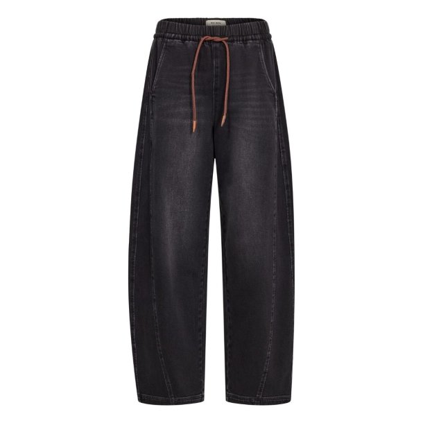 Mos Mosh - Giulia Jog Jeans - Black
