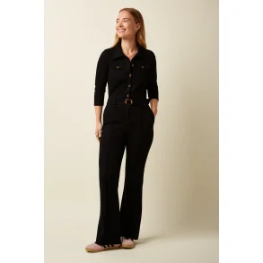 King Louie - Alexa jumpsuit rodeo - Black