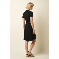 King Louie - Emmy kjole - Black