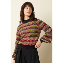 King Louie - Maya turtle top meisel