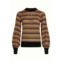 King Louie - Maya turtle top meisel