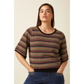 King Louie - Maree top Meisel - Multi