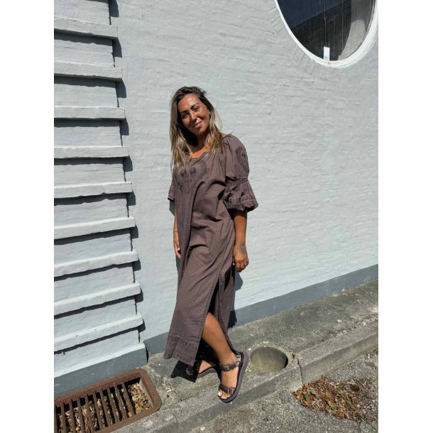 Gossia - Zira Dress - Brown