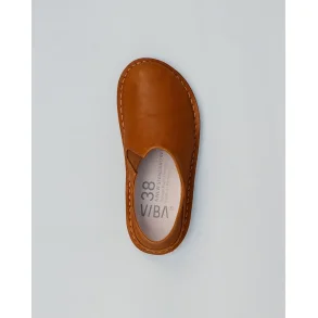 VIBAe - Zuma Leather - Cognac Brown