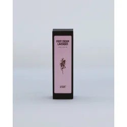 VIBAe - Foot cream Lavender