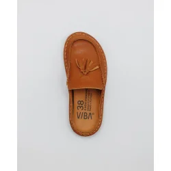 Viba Soho Leather � Cognac Brown