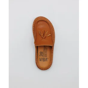 Viba Soho Leather � Cognac Brown