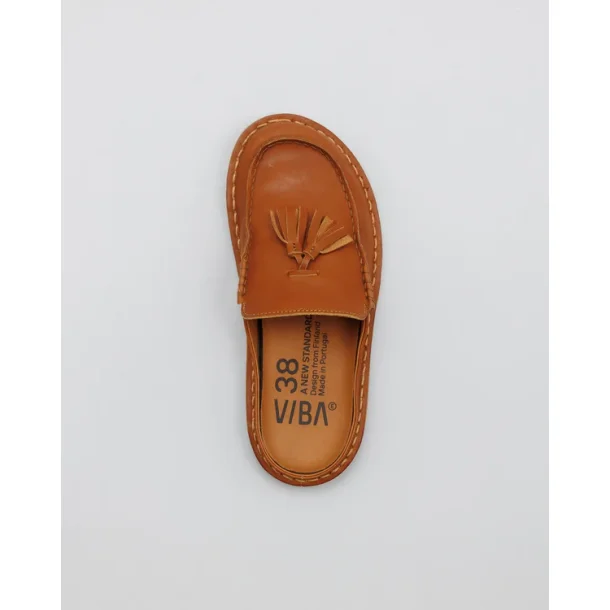 Viba Soho Leather � Cognac Brown
