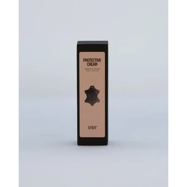 VIBAe - Protective cream for black leather