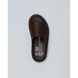 Vibae - Saint Tropez - Leather Cocoa