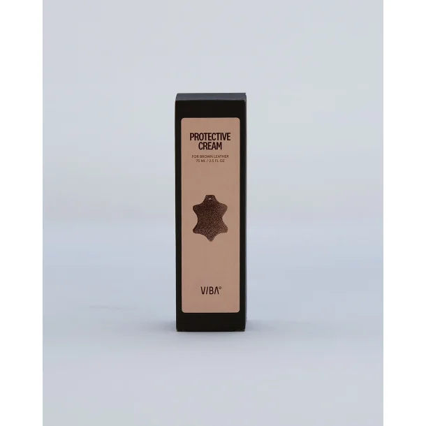 VIBAe - Protective cream for brown leather