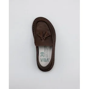 Viba - Tribeca Leather  - Cocoa Brown