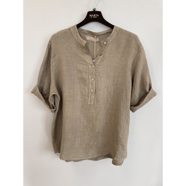 Marta - Larisa Skjorte - Coloniale