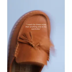 Viba Soho Leather � Cognac Brown