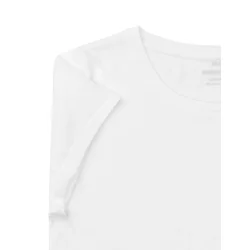 Mads N�rgaard - Fine Jersy Teasy Tee Fav - White