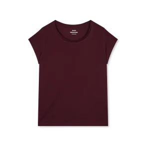 Mads N�rgaard - Fine Jersy Teasy Tee Fav - Winetasting