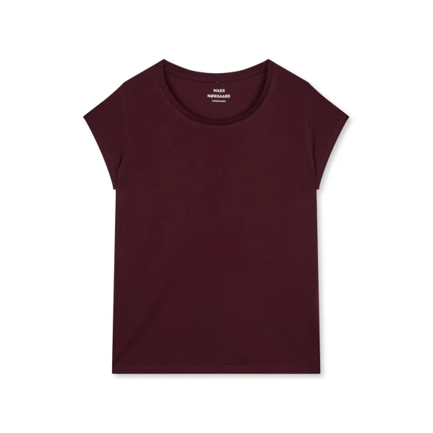 Mads N�rgaard - Fine Jersy Teasy Tee Fav - Winetasting