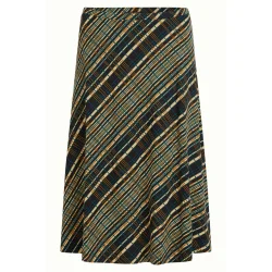 King Louie - Juno skirt Chime - Black