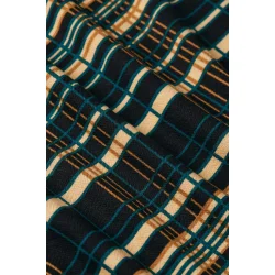 King Louie - Juno skirt Chime - Black