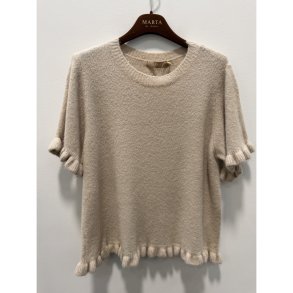 Marta - Briala Knit - Beige2488