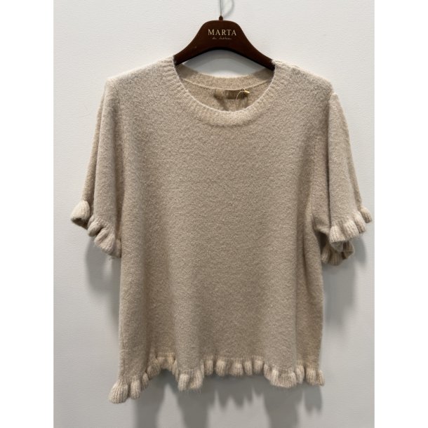 Marta - Briala Knit - Beige2488