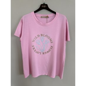 Marta - Brianna T-shirt - Pink