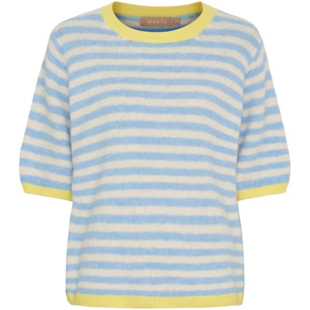 Marta - Ruth Knit - Celeste
