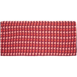 Marta - Saphira scarf - Bordeaux