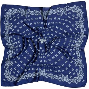 MdcJuline Scarf - Onezise - Blue31233