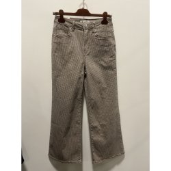 Marta - Milten Jeans - Beige